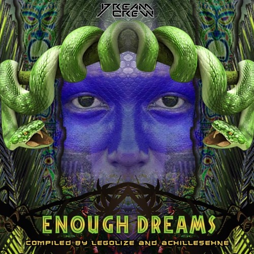 Légolize - Digitalized Nature [158 BPM] Out On Dream Crew Records - VA Enough Dreams