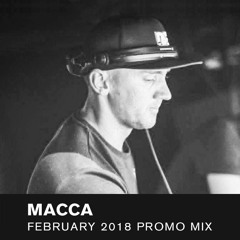 Macca - February 2018 Promo Mix
