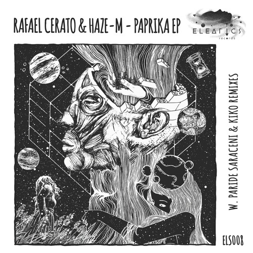 Premiere: Rafael Cerato & Haze-M - Yaman (Kiko Remix) [Eleatics Records]