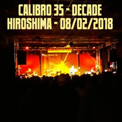 Modulor_Live at Hiroshima Mon Amour_Calibro 35