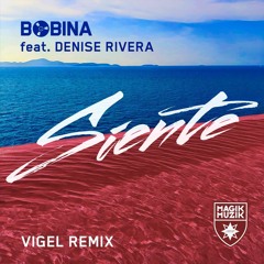 Bobina feat. Denise Rivera - Siente (Vigel Remix)