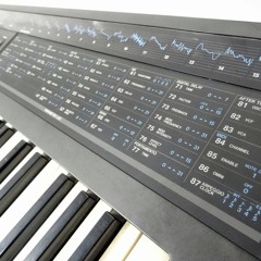 KORG DW-8000 | "Analog Pearl" 64 Custom Presets #2