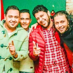 الفنان مصطفى بوله القسوه مع العالمى محمد عبدالسلام من مليونيه النجم احمد التونسى الغمراوى