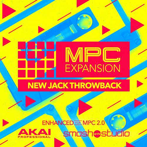 New Jack Throwback MPC Expansion Demo 002