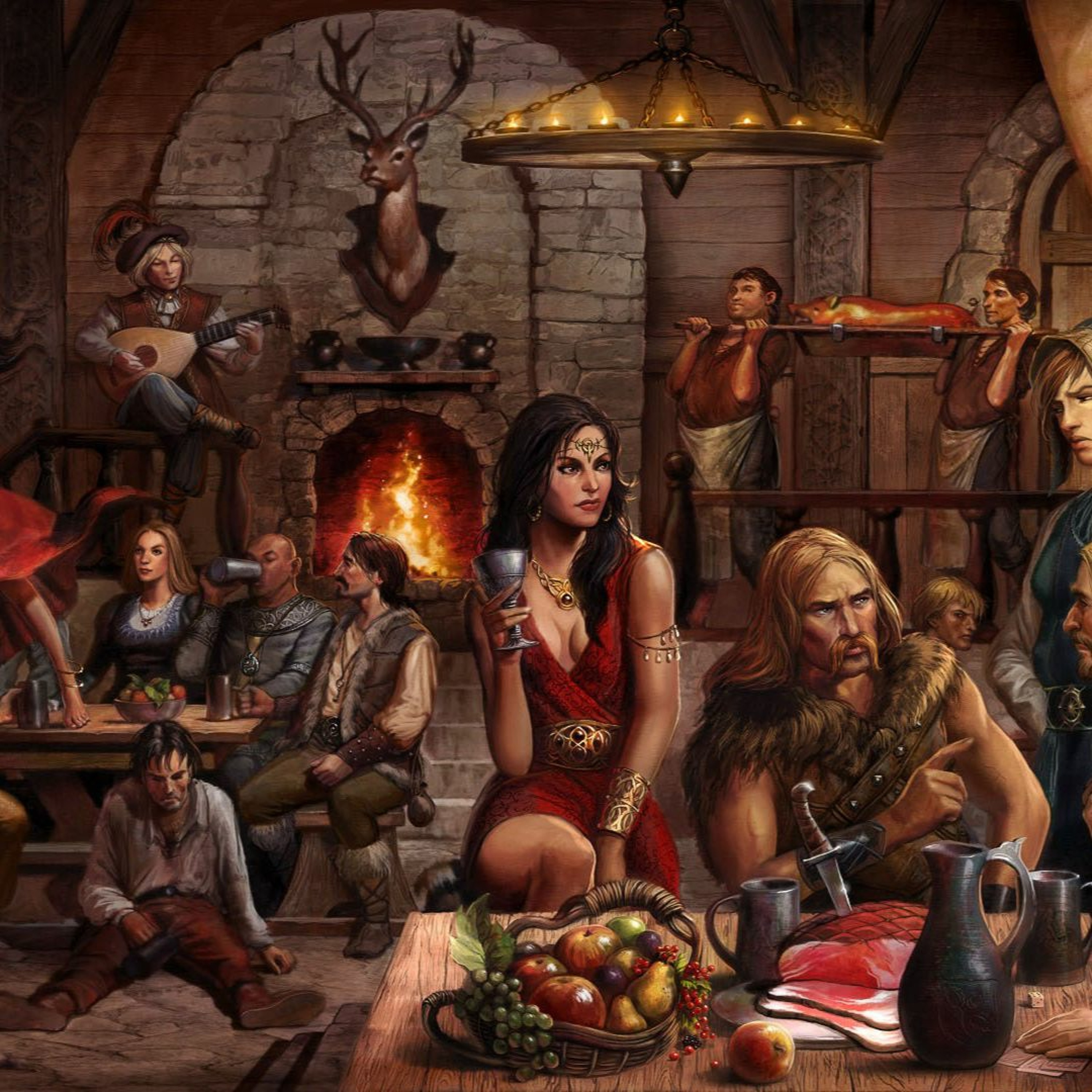 Pathfinder - Pirate Homebrew - Part 1 - A Quick In And Out Job - Better Audio episode artwork