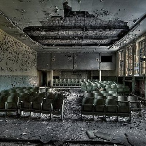 Haxx - Abandoned Places