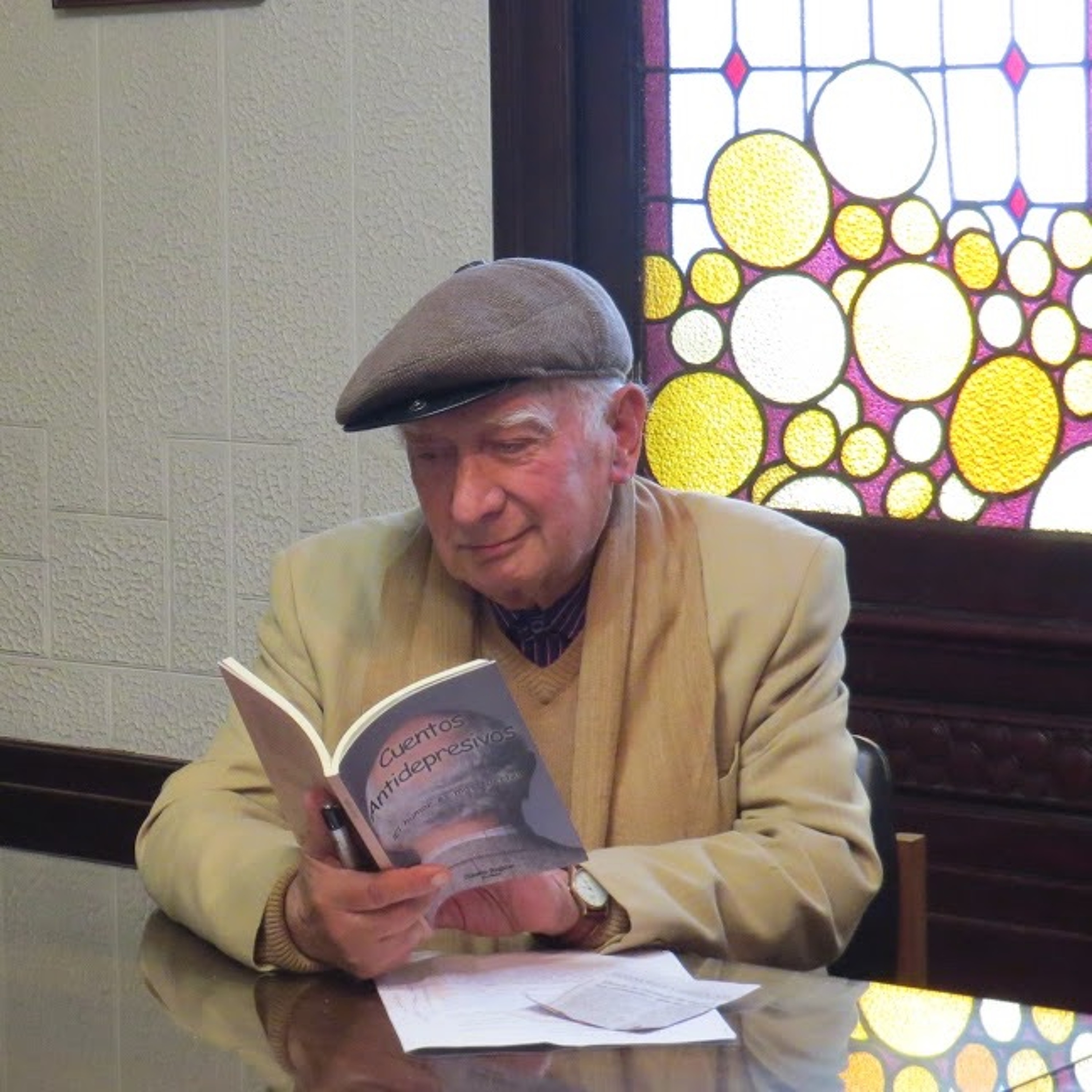 Author, singer, composer, producer