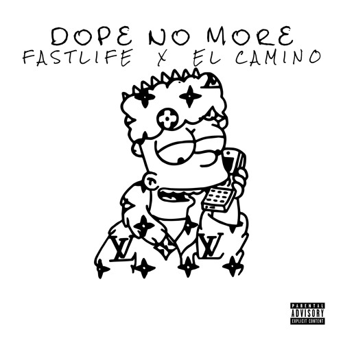 Stream FastLife Ft. El Camino - Dope No More by FAST LIFE | Listen online  for free on SoundCloud