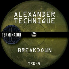 Alexander Technique - Break Down