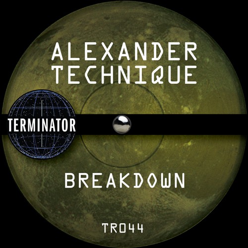 Alexander Technique - Break Down