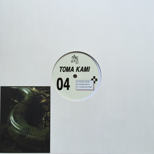 PREMIERE: Toma Kami - Side Hustle [Man Band]