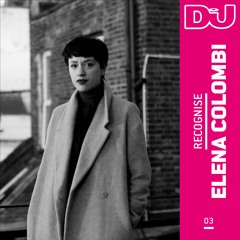 Recognise: Elena Colombi
