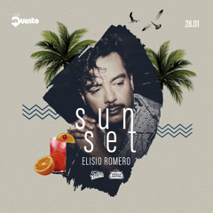 Elisio Romero @ 5uinto Sunset #1