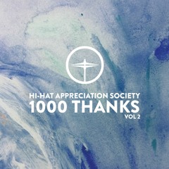 1000 Thanks Vol. 2 V/A - Out March 10th