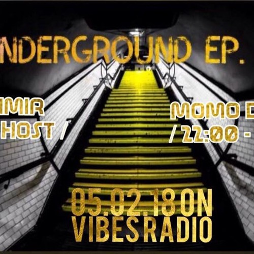 VLADIMIR - Underground 013 February 2018