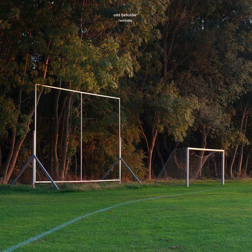 PREMIERE: Odd Beholder - Moon (The/Das All Sun Mix)[Sinnbus]