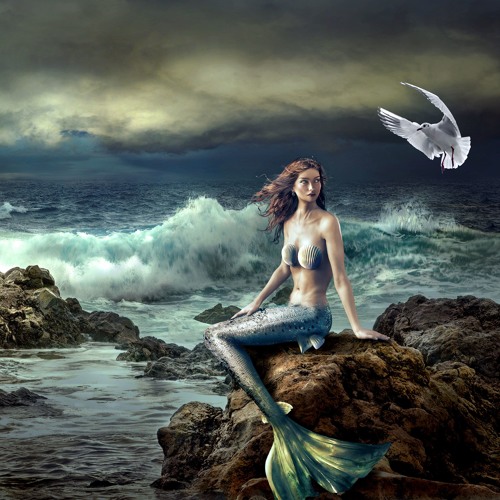 Progressive Dreams of a Mermaid mixed by Steph