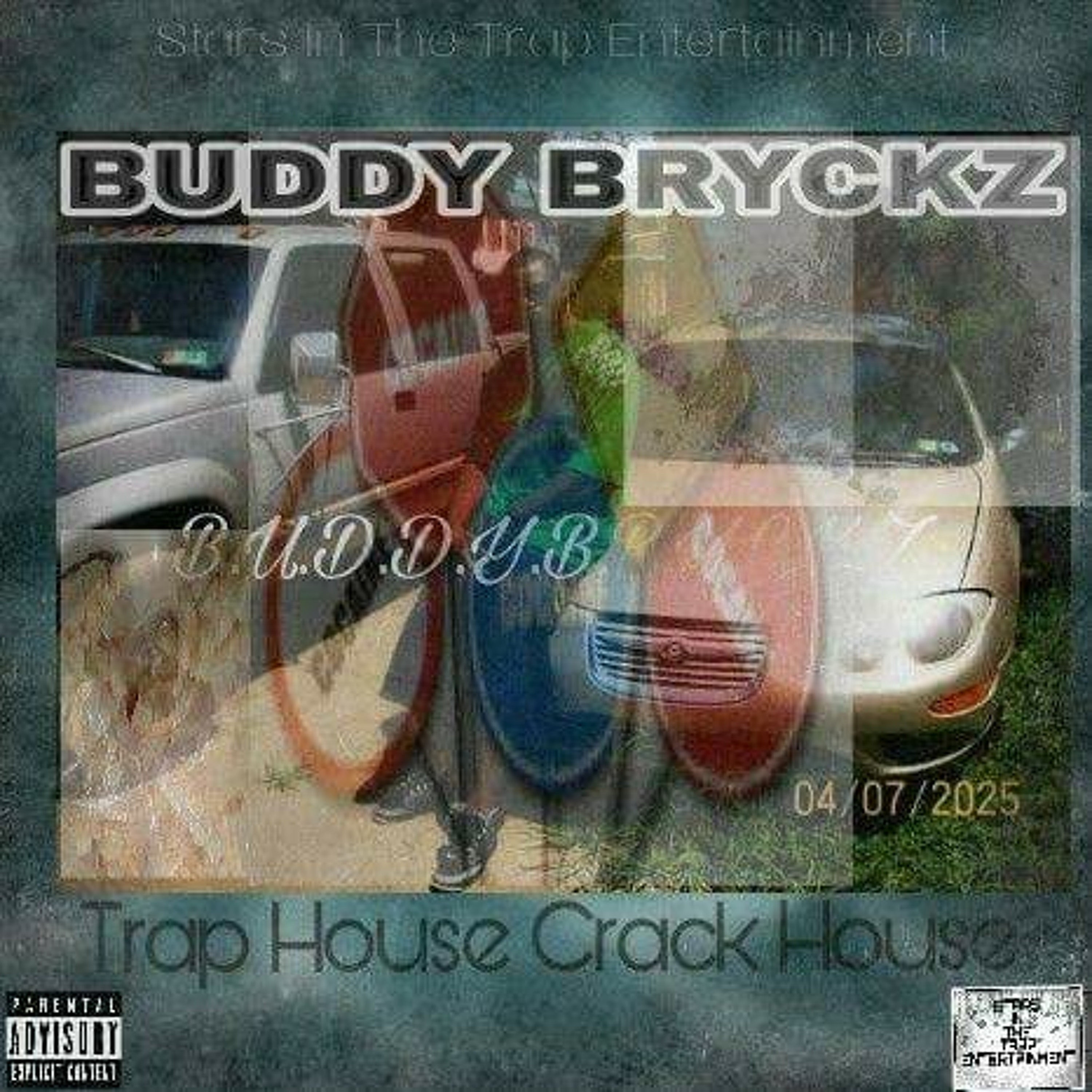 Blame It On Buddy Bryckz episode artwork