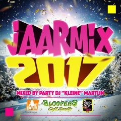 Feestcafé Bloopers Jaarmix 2017