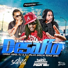 Lil Jon Vs Don Omar Ft Daddy Yankee - Desafio (Dario Abril Dj & Dj Salva Garcia 2018 Remix)