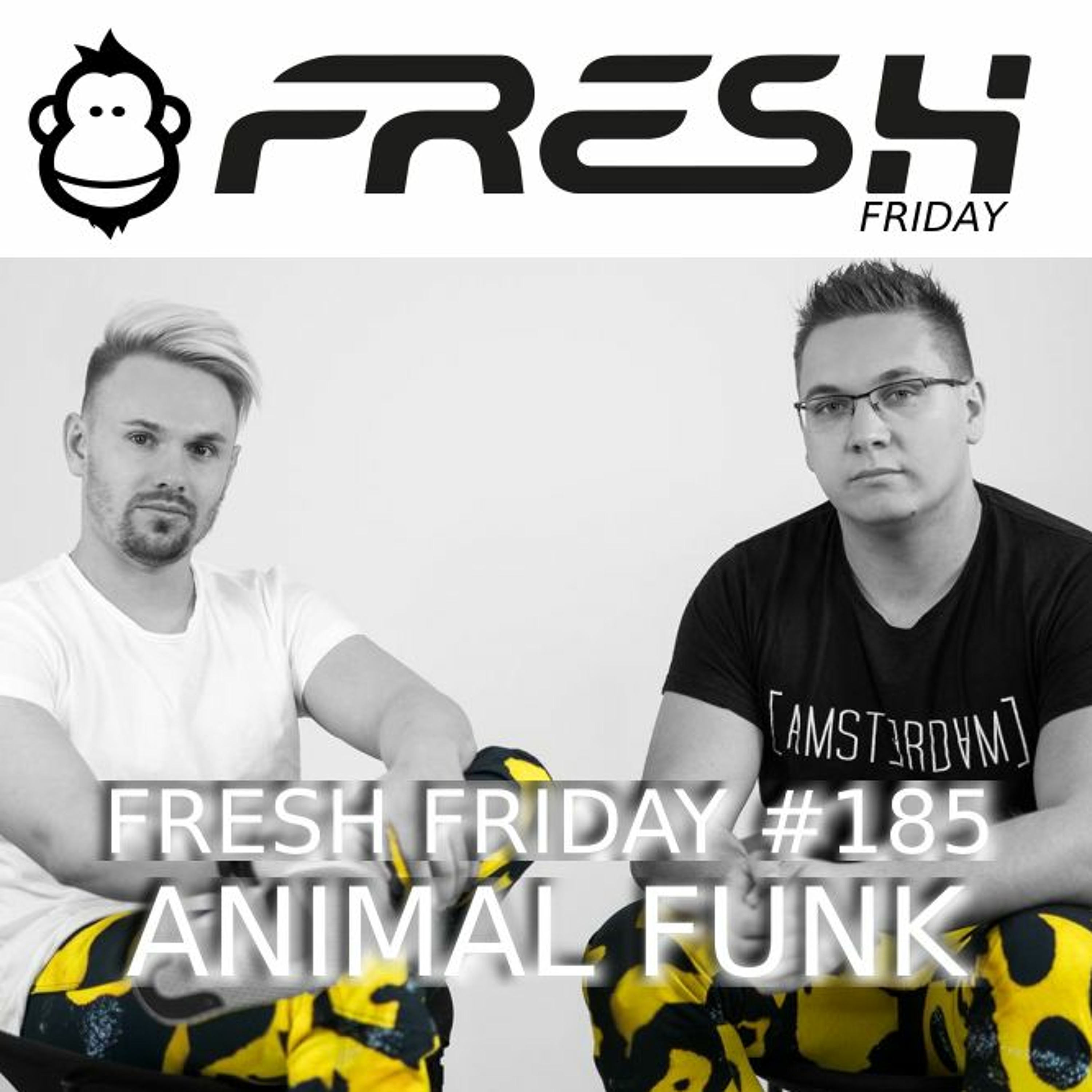 FRESH FRIDAY PODCAST
