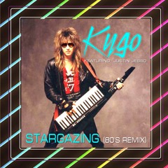 Kygo ft Justin Jesso - Stargazing (80s Remix)