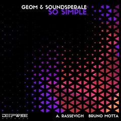 GeoM, Soundsperale - So Simple (A. Rassevich Remix)