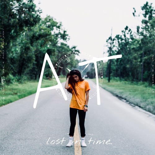 lost in time.
