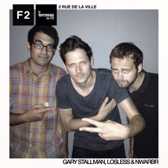 Gary Stallman - DJ Set @ F2 (26/09/2015)