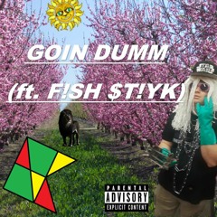GOIN DUMM (ft. F!SH $T!YK)