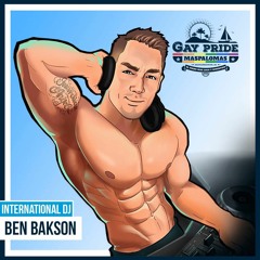 GC - PRIDE 2K18- by BEN BAKSON