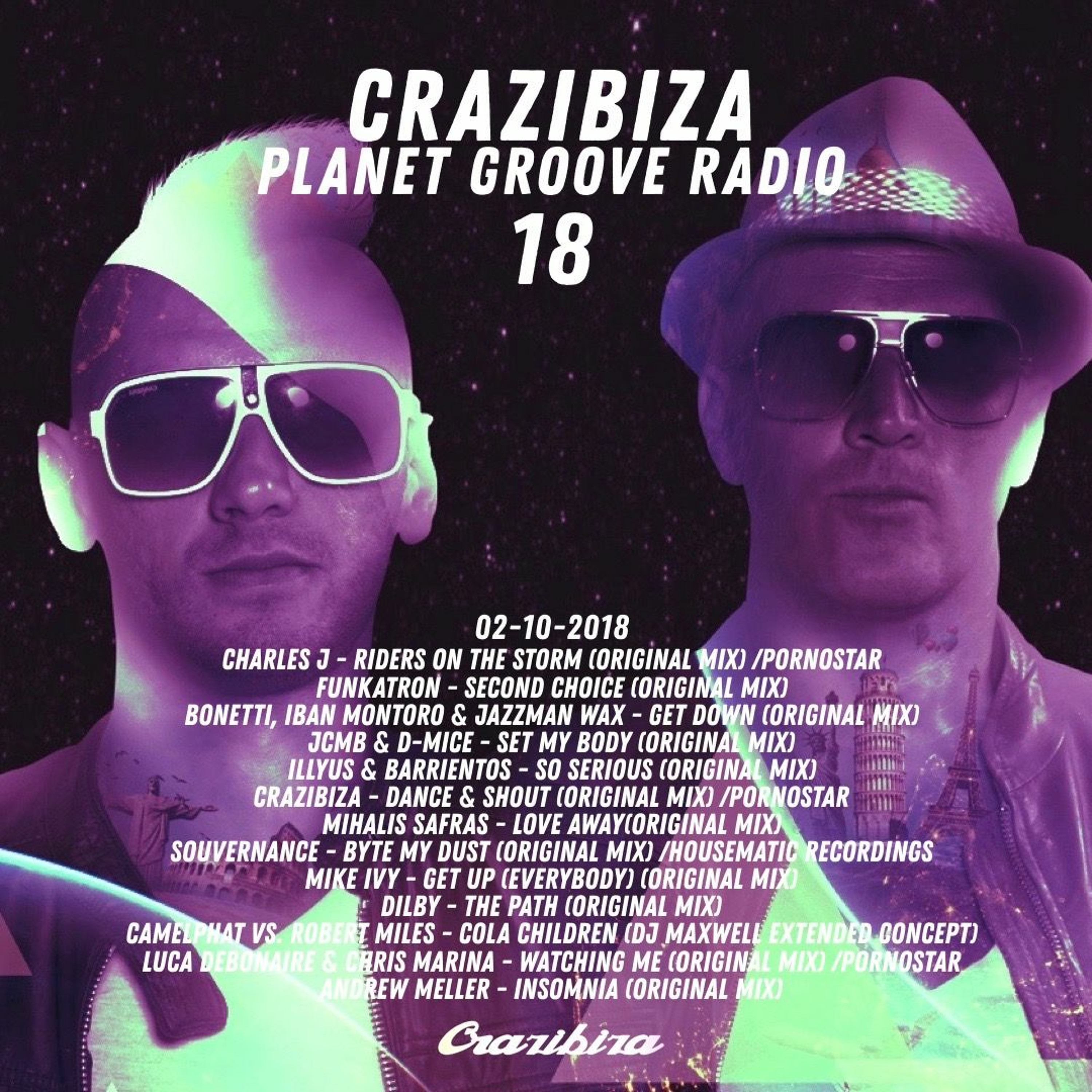 Crazibiza