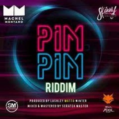 Skinny Fabulous - Push It (Pim Pim Riddim) 2018 Soca