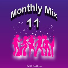 Monthly Mix #11 // February