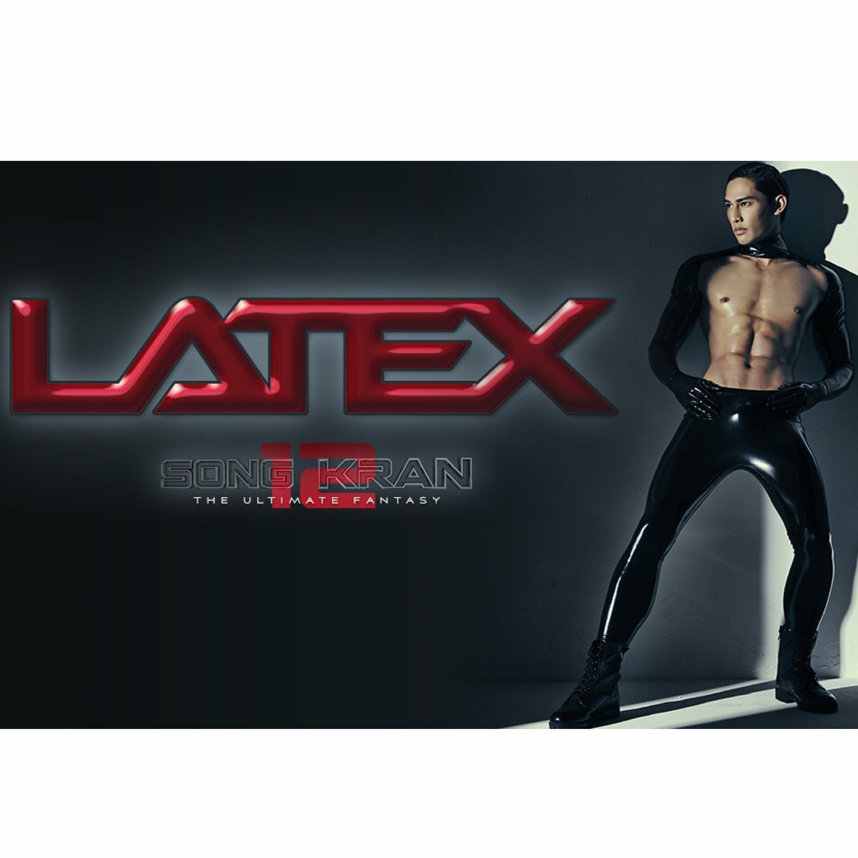 SongKran12 Latex Promotional Podcast By Mauro Mozart episode artwork