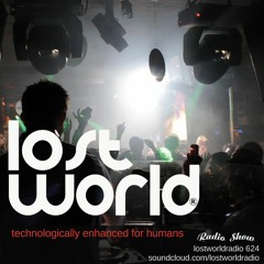 George Acosta - Lost World 624