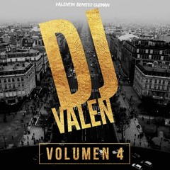 Mega Mueve RKT - DJ VALEN