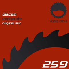 VCR259 - Discam - Exonerate (Clip) OUT NOW!!!
