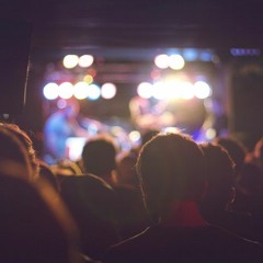 Crowd Of People Talking Nonstop