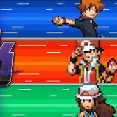 (Extra) Battle! Kanto Trainer (Dark Violet) - Pokémon Diamond / Pearl / Platinum