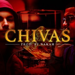 FREE] Instru Rap Timal x RK | Trap/Lourd Instrumental Rap - CHIVAS - Prod. by Nakah