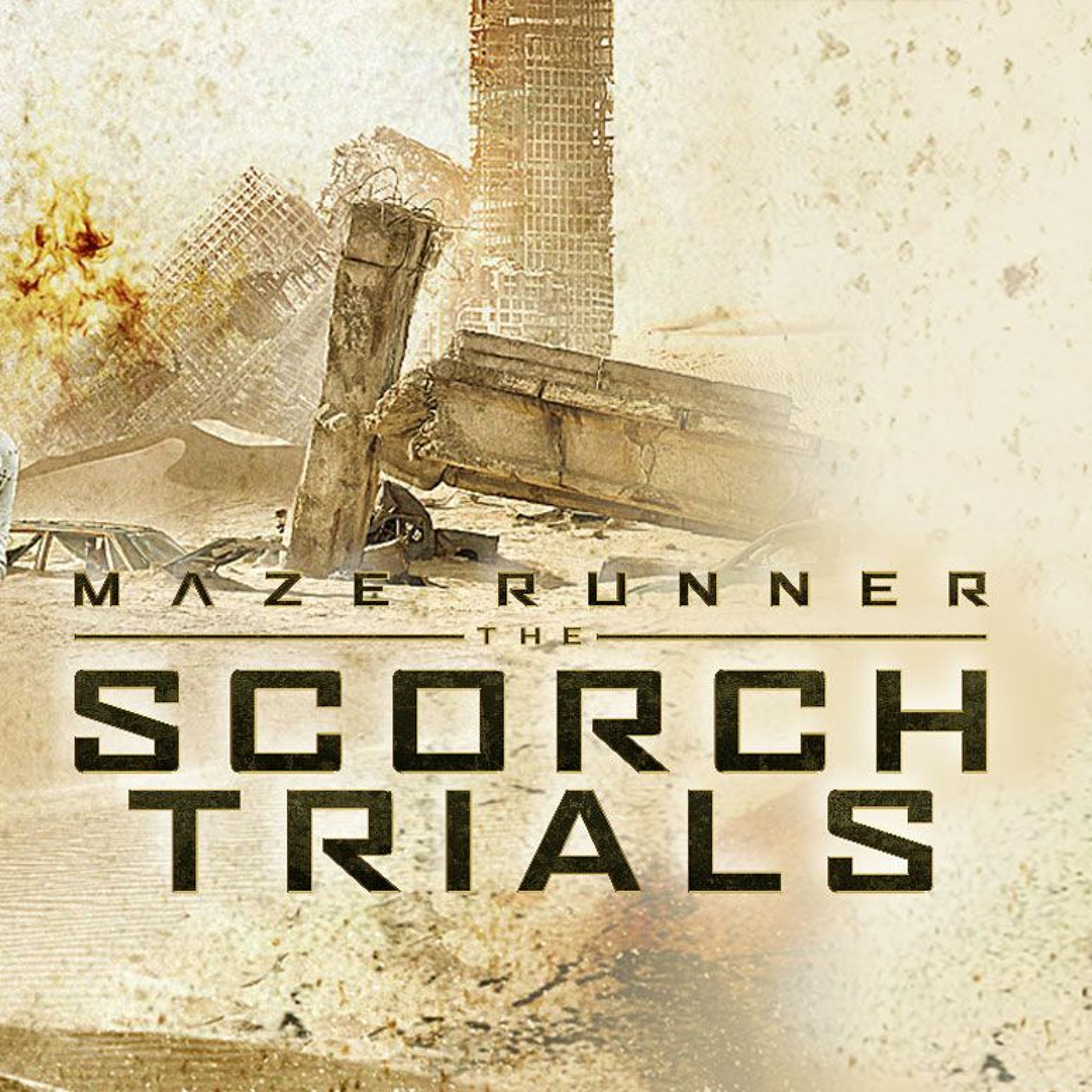 #38 Maze Runner: Scorch Trials, TRAILERS: Solo, Deadpool 2, Jessica Jones, and VENOM! episode artwork