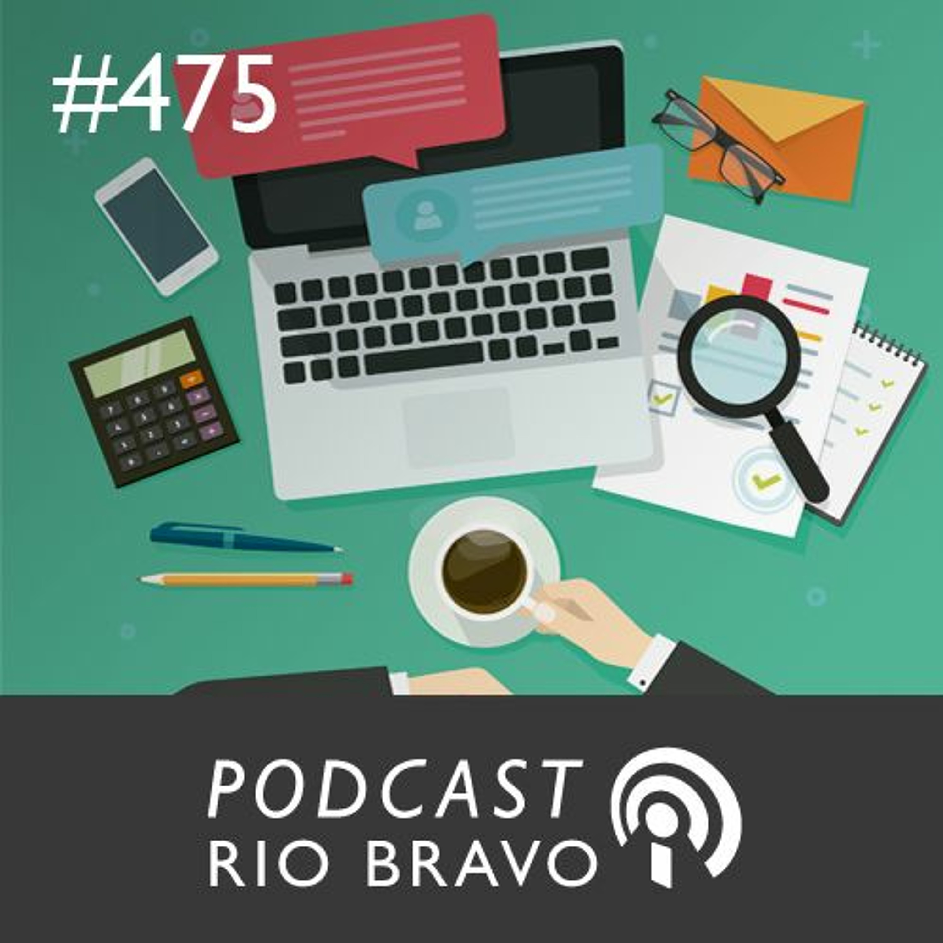 Podcast 475 - Hélio Zylberstajn - A recuperação do mercado de trabalho e a importância das reformas episode artwork