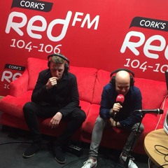 Lock All Doors (LIVE on RedFM)
