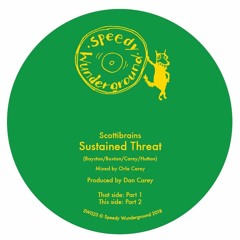 SW023 - Scottibrains - Sustained Threat