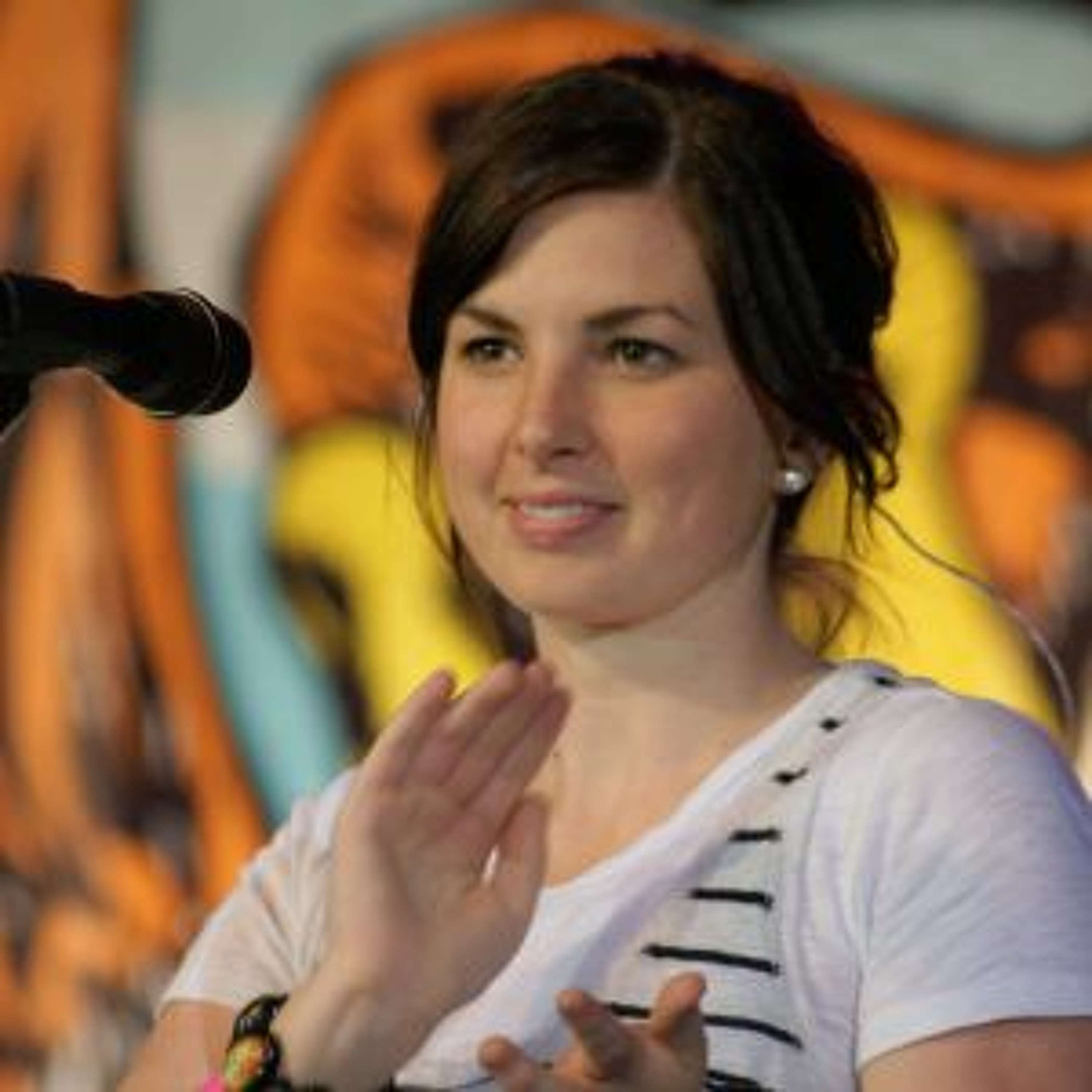 (e55) Kelly Pease Lombardi on Lenten Life, Marriage, and Not Being a Jerk episode artwork