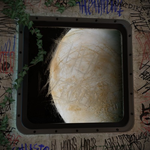 THUGWIDOW - THEBE ('MOONS OF JUPITER' OUT NOW)