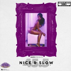 Phesy - Nice & Slow Cover