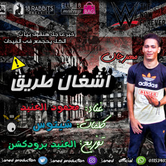 مهرجان اشغال طريق غناء محمود العنيد