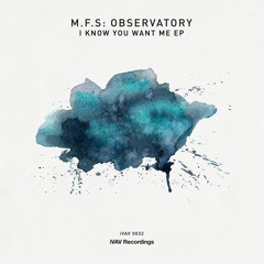 2020 TECH HOUSE SELECTION BY M.F.S:Observatory